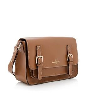 Kate Spade Essex Scout Leather Crossbody